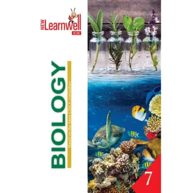 New Learnwell ICSE Biology- Class 7