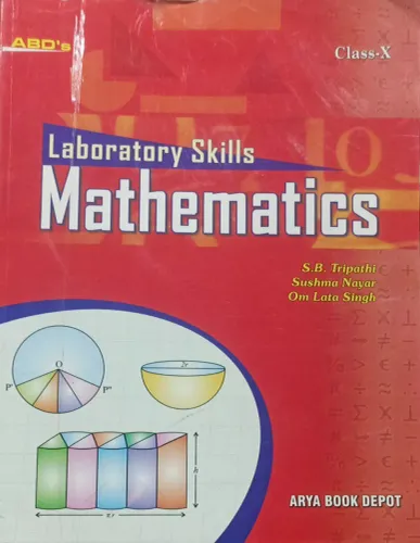 Laboratory Skills Mathematics - 10