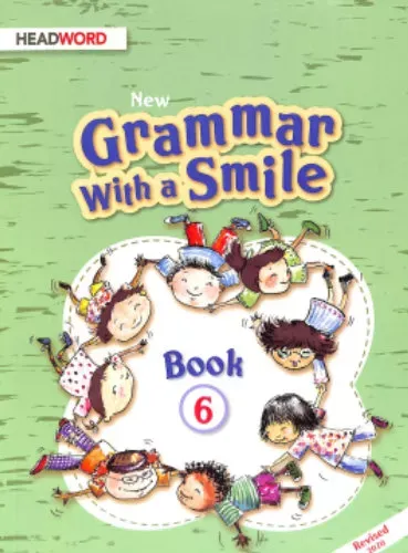 New Grammar with a Smile : Book -6 By Barry O Brien