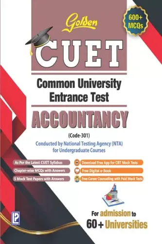 GOLDEN CUET ACCOUNTANCY CODE: 301