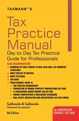 Tax Practice Manual