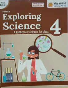 Exploring Science For Class 4