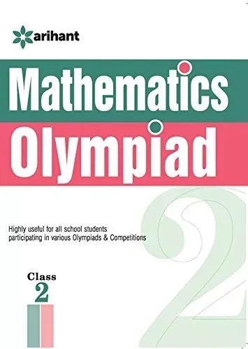 Mathematics Olympiad For Class 2