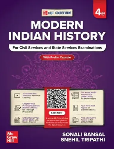 Courseware on Modern Indian History