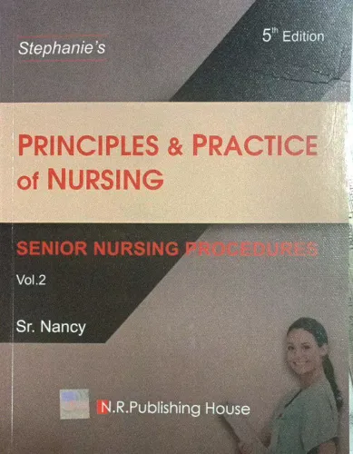 Principles & Practice Of Nursing Vol-2 (E)