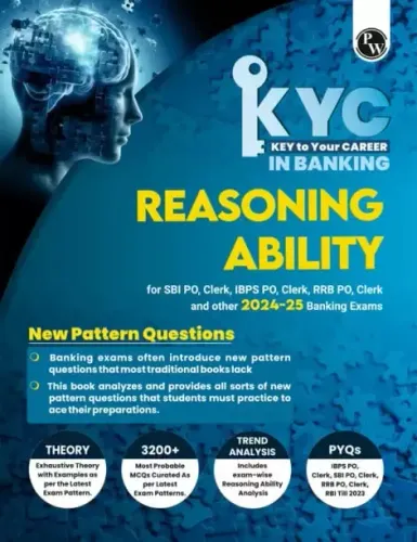 KYC in Banking Reasoning Ability Latest Edition