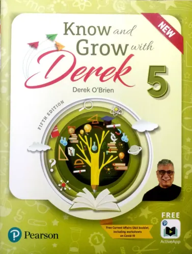 Know & Grow With Derek For Class 5