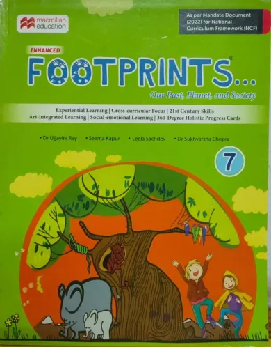 Footprints Sst Class - 7