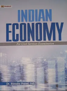 Indian Economy For Civil Servises