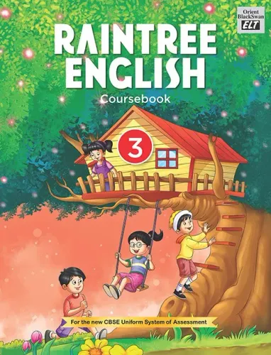 Raintree English Course Book For Class 3