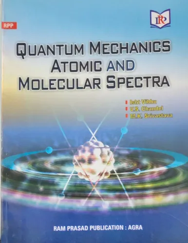 Quantum Mechanic Atomic