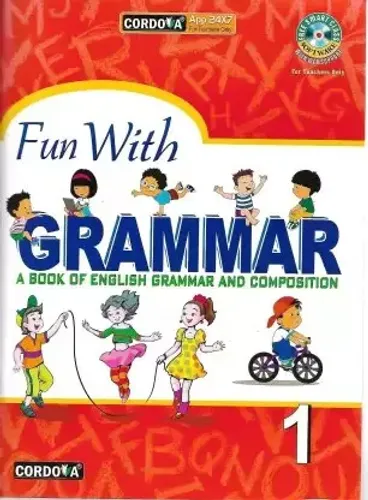 Fun With Grammar For Class 1