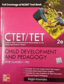 Ctet Tet Child Development & Pedagogy