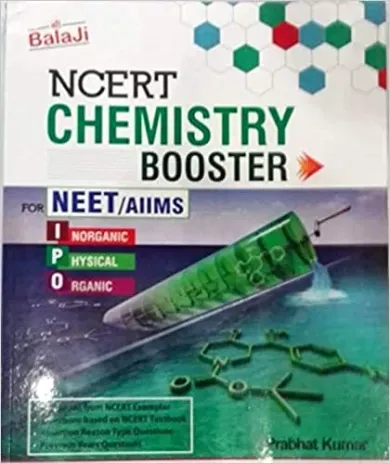 Balaji Ipo Chemistry Ncert Booster NEET / AIIMS