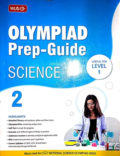 Olympiad Prep-guide Science-2