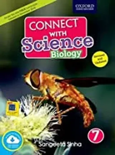 Connect with Science (CISCE Edition) Biology Book 7