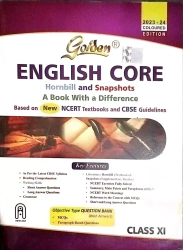 Golden English Core-11