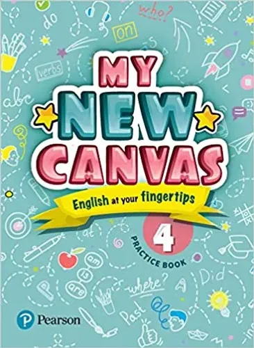 My New Canvas | English Practice book| CBSE and State Boards| Class 4