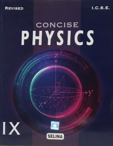 Concise ICSE Physics For Class 9