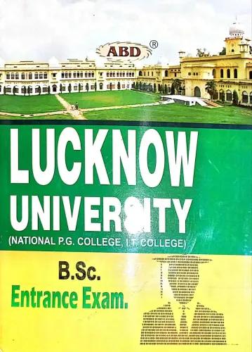 Lucknow University B.Sc. Entr. Examination