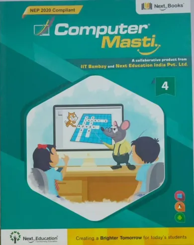 Next Computer Masti for Class 4