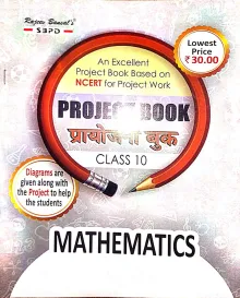 Project Book Mathematics Class -10