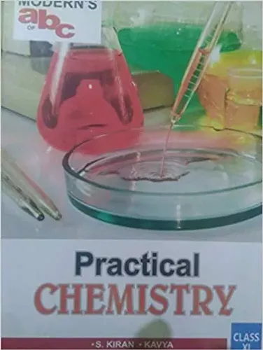 MOD ABC OF PRACTICAL CHEMISTRY CLASS-11 (E) Paperback