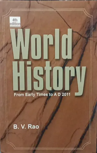 World History From Early Times To Ad 2011