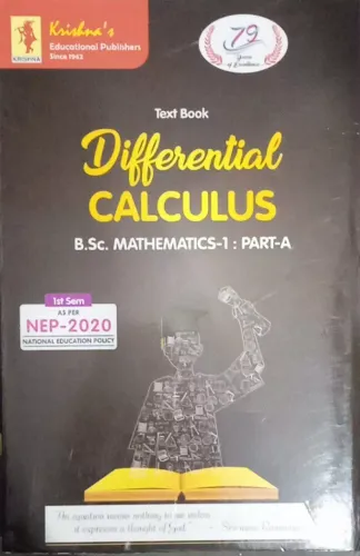 Tb Differential Calculus B.sc Mathe -1 Part - A (1st Sem.)