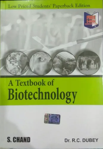 A Textbook Of Biotechnology