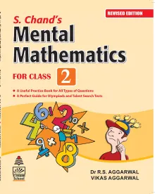 Mental Mathematics For Class 2