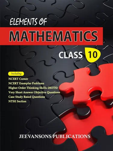 Elements of Mathematics For Class 10