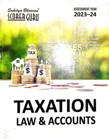 Taxation (Law & Accounts) 2023-24