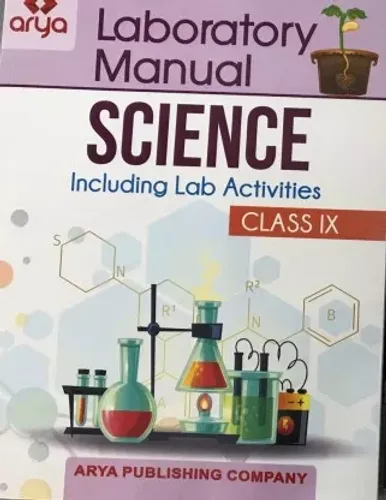 Laboratory Manual Science including lab activities class 9