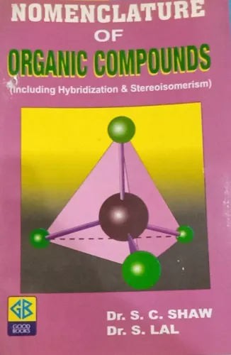Nomenclature Of Organic Compounds