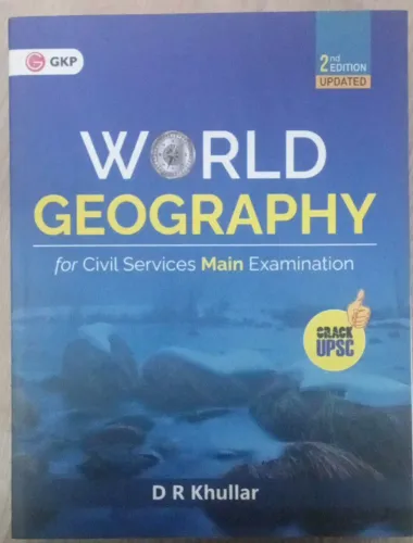 World Geography For Civil Service Latest Edition 2024