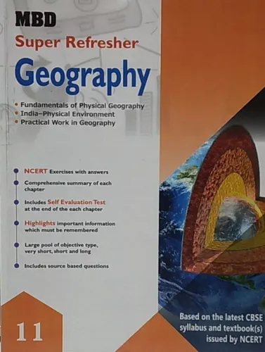 GeographyFor Class 11