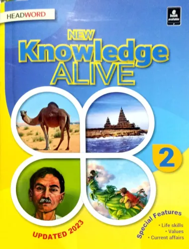 New Knowledge Alive For Class 2