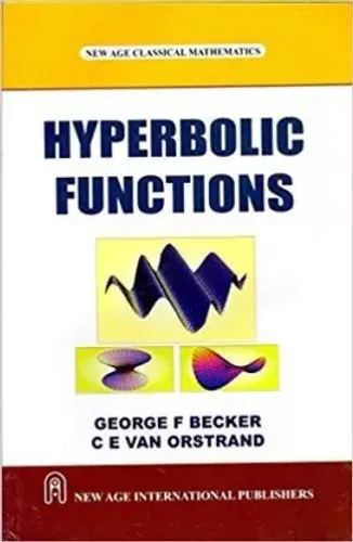 Hyperbolic Functions