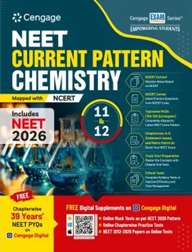 NEET Current Pattern: Chemistry