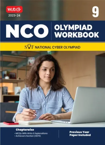 Nco Olympiad Workbook-9 | 2023-24 |