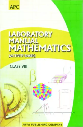 Laboratory Manual Mathematics-VIII