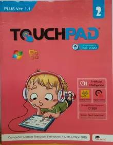 Touchpad Plus Ver.1.1 Class -2