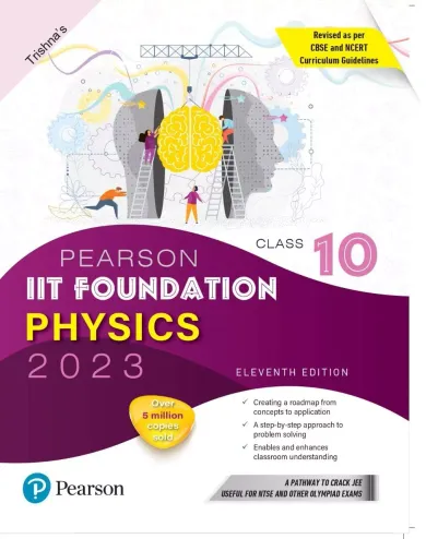 Iit Foundation Physics For Class 10 (2023)