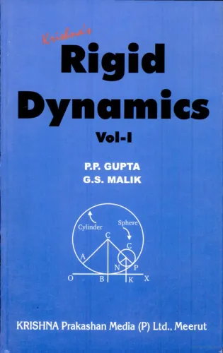 Rigid Dynamics - 1