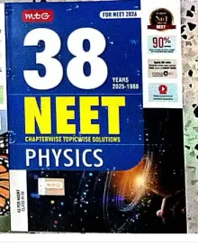 38 Years NEET Chapterwise Topicwise Sol. Physics-11&12