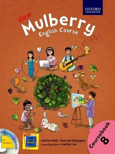 New Mulberry Coursebook 8: Middle