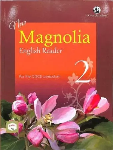 New Magnolia English Reader For Class 2