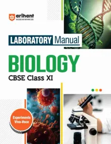 Laboratory Manual CBSE Biology Class 11 Revised Edition