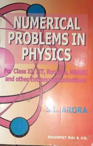 Numerical Problem In Physics Class 11